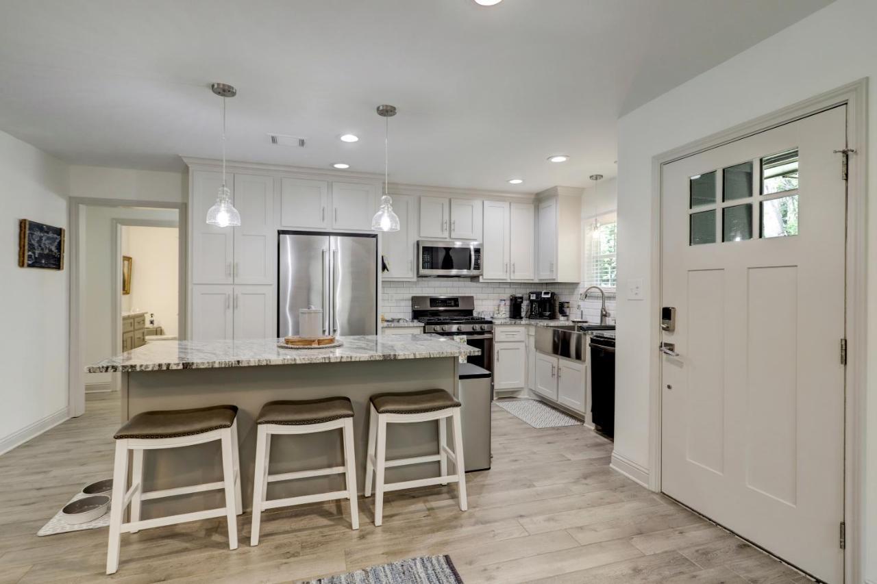Kingwood Cottage - 10 Mins From Iah - Lake Front Humble Luaran gambar