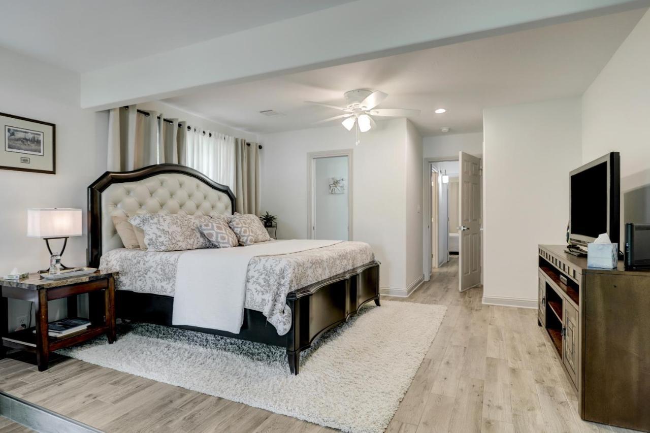 Kingwood Cottage - 10 Mins From Iah - Lake Front Humble Luaran gambar