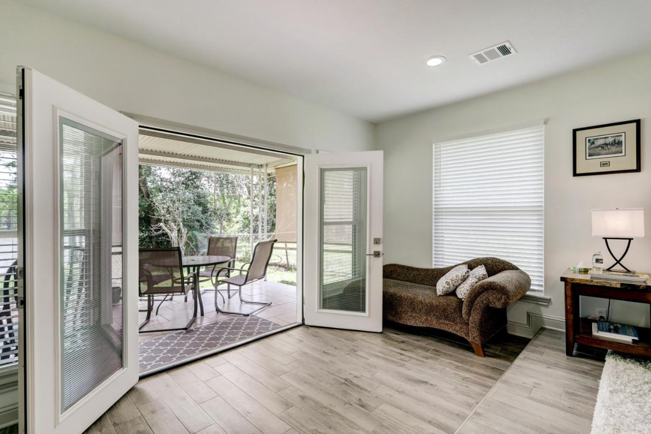 Kingwood Cottage - 10 Mins From Iah - Lake Front Humble Luaran gambar