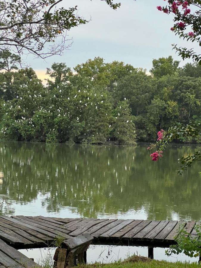 Kingwood Cottage - 10 Mins From Iah - Lake Front Humble Luaran gambar